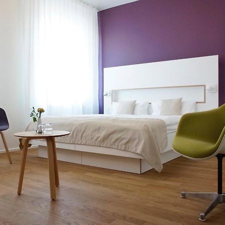 Art Hotel Ufer Düsseldorf Eksteriør billede