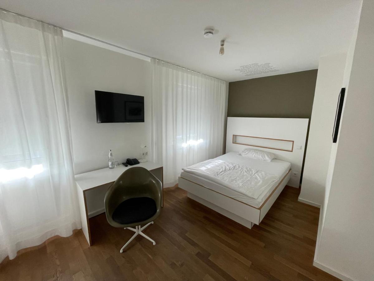 Art Hotel Ufer Düsseldorf Eksteriør billede