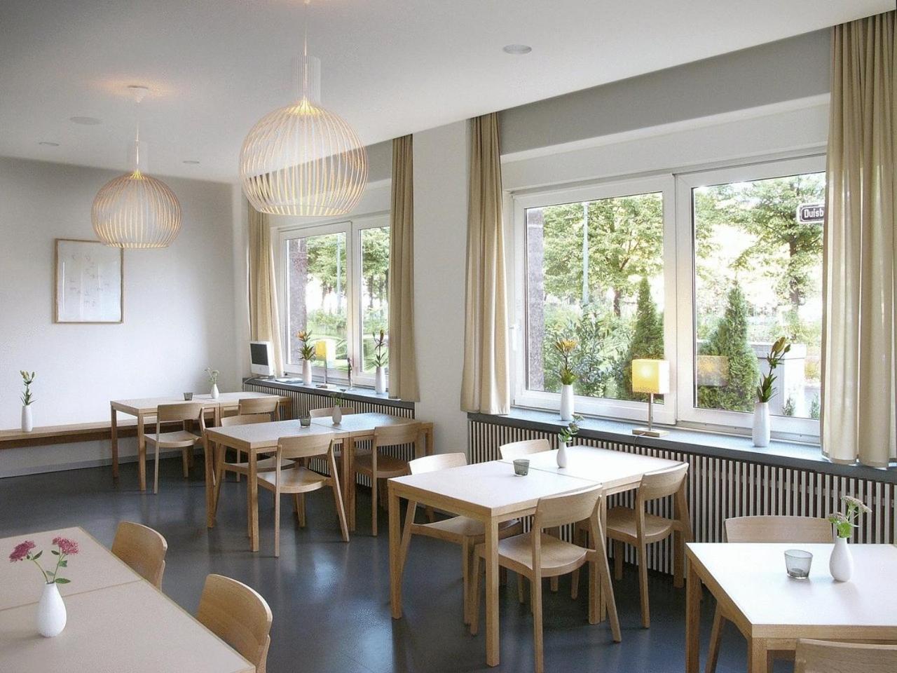 Art Hotel Ufer Düsseldorf Eksteriør billede