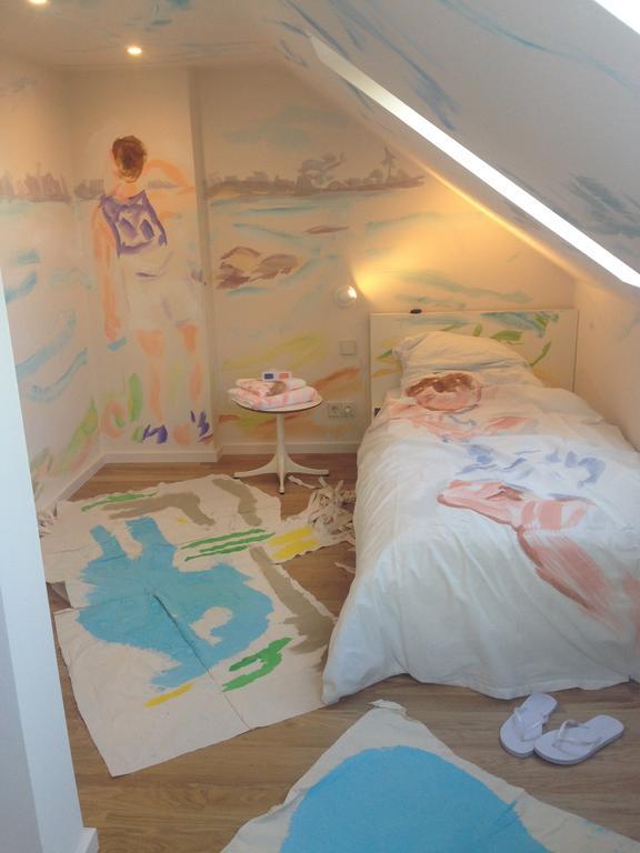 Art Hotel Ufer Düsseldorf Eksteriør billede