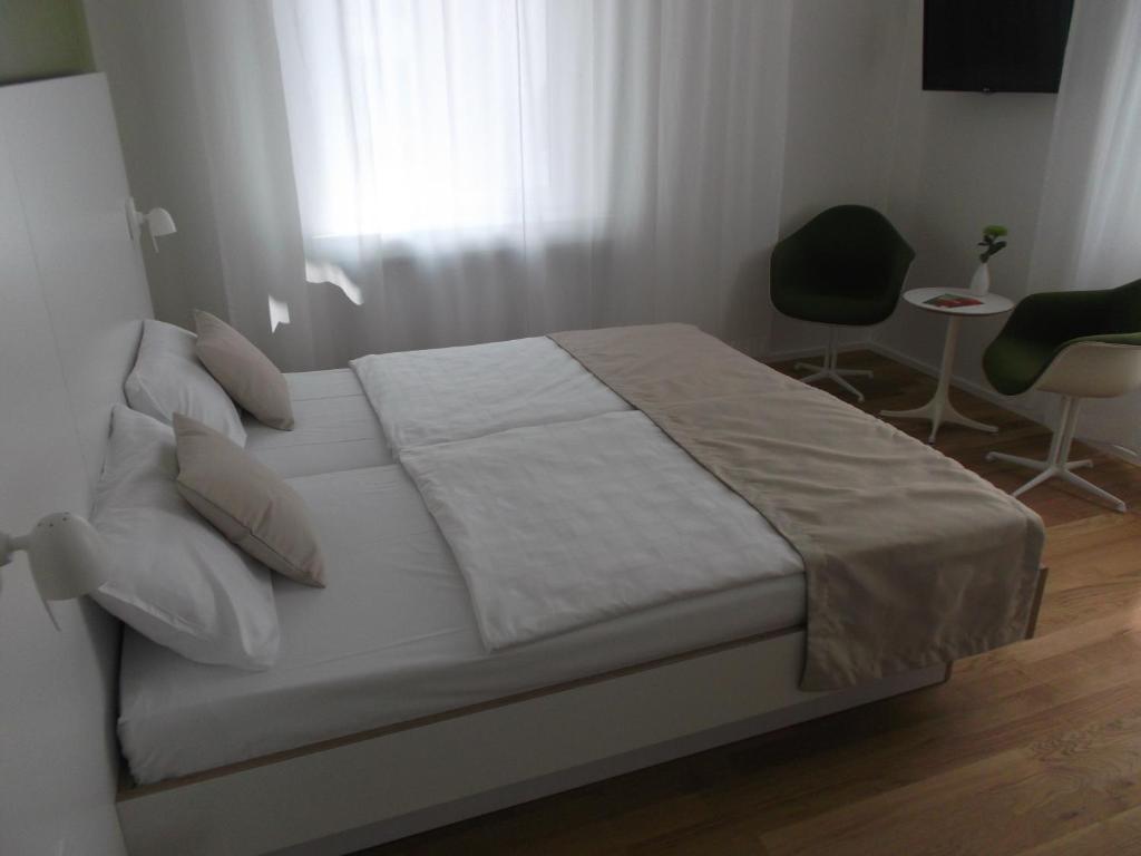 Art Hotel Ufer Düsseldorf Eksteriør billede