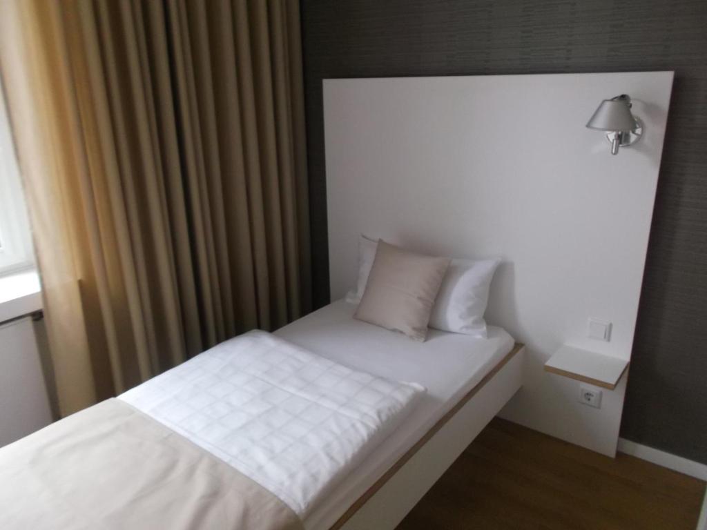 Art Hotel Ufer Düsseldorf Eksteriør billede