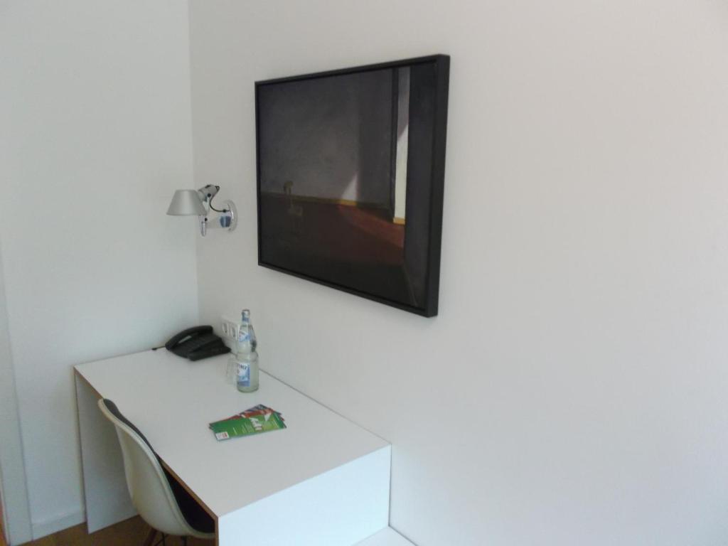 Art Hotel Ufer Düsseldorf Værelse billede