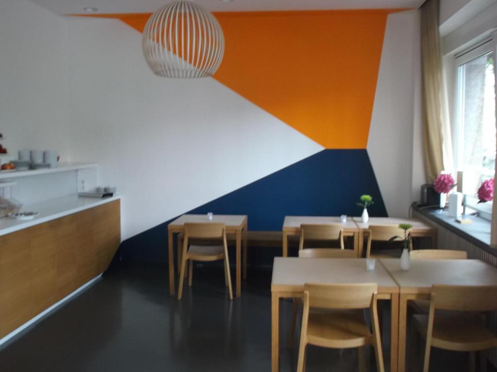 Art Hotel Ufer Düsseldorf Eksteriør billede