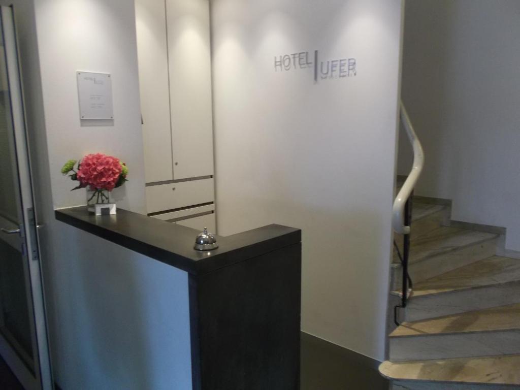 Art Hotel Ufer Düsseldorf Eksteriør billede