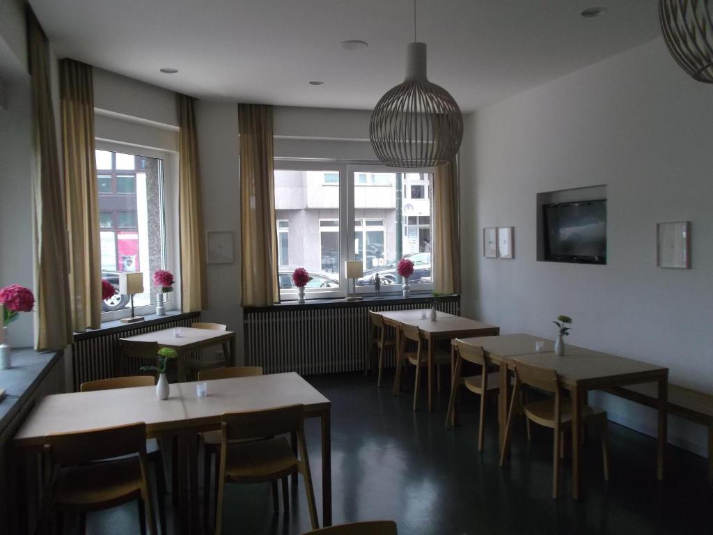 Art Hotel Ufer Düsseldorf Eksteriør billede