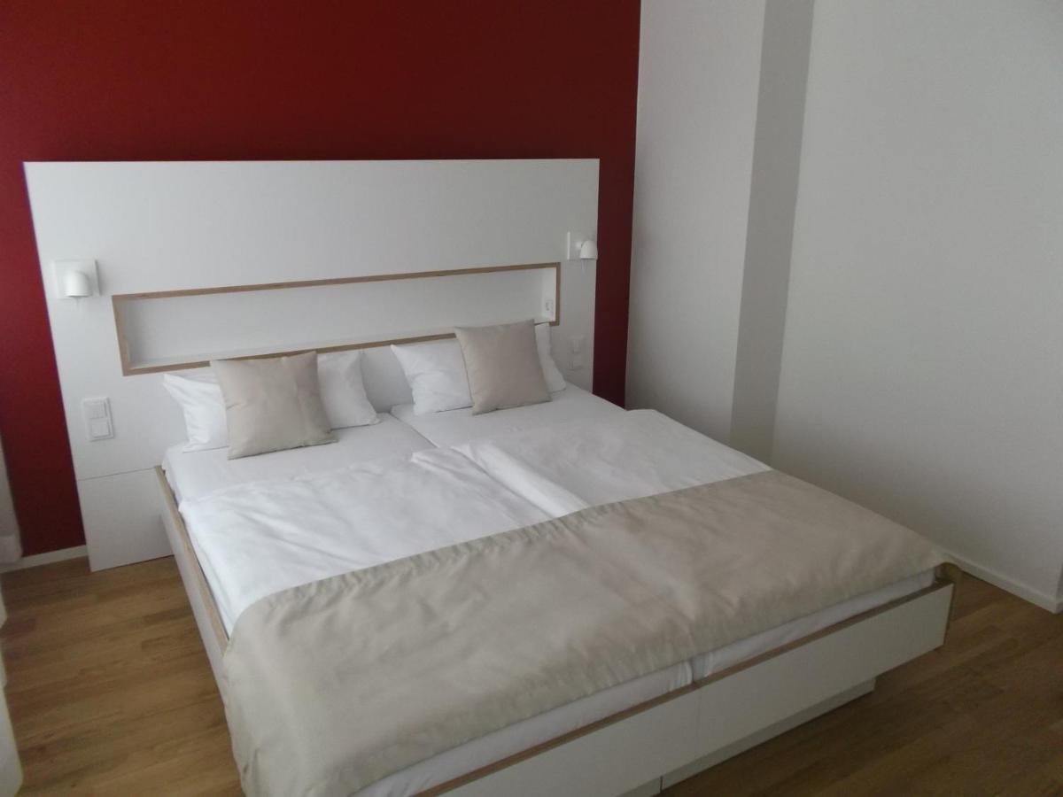 Art Hotel Ufer Düsseldorf Eksteriør billede