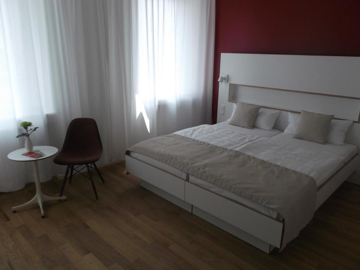 Art Hotel Ufer Düsseldorf Eksteriør billede