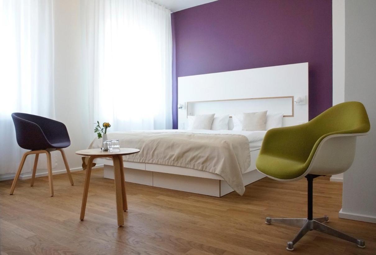 Art Hotel Ufer Düsseldorf Eksteriør billede