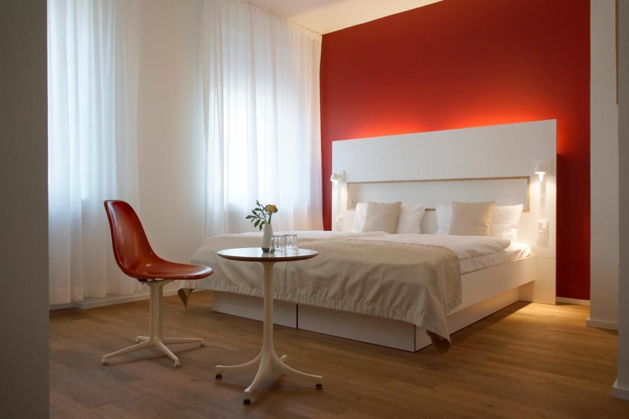 Art Hotel Ufer Düsseldorf Eksteriør billede